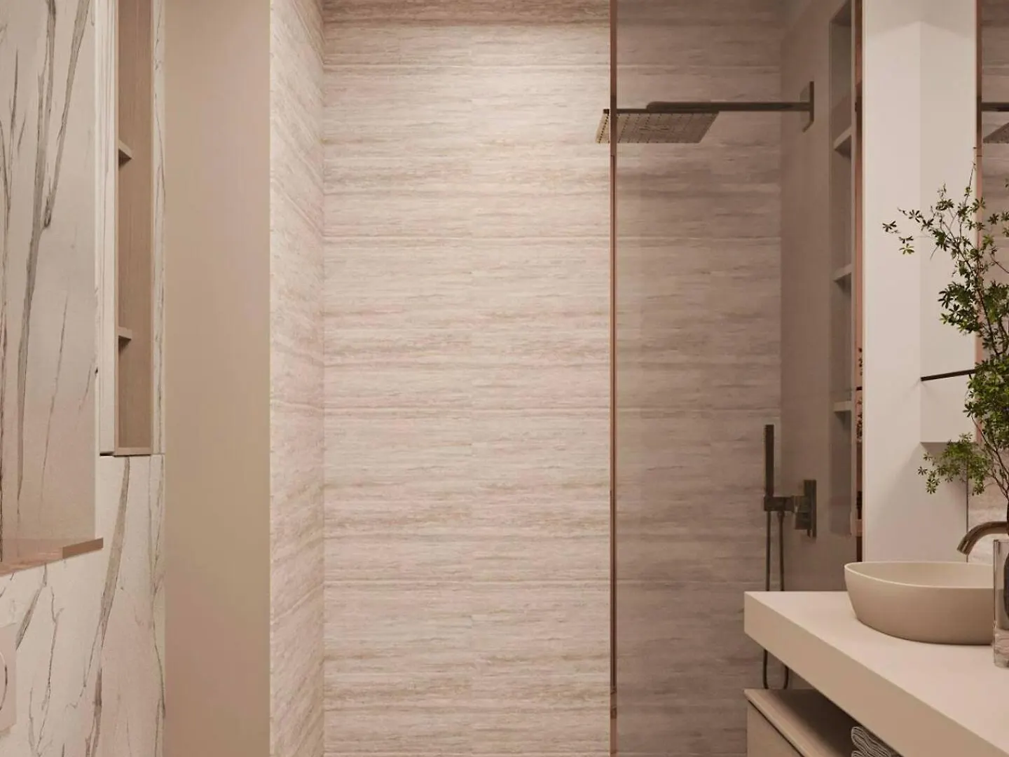 Sophisticated Urban 2-Bedroom Dubai 0*,  United Arab Emirates