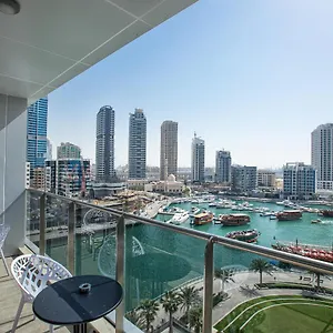 5 Star Sparkle Tower By Swarovski, Marina Апартаменты