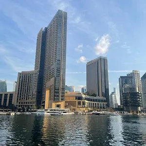 Four Stars Marina Jbr Отель