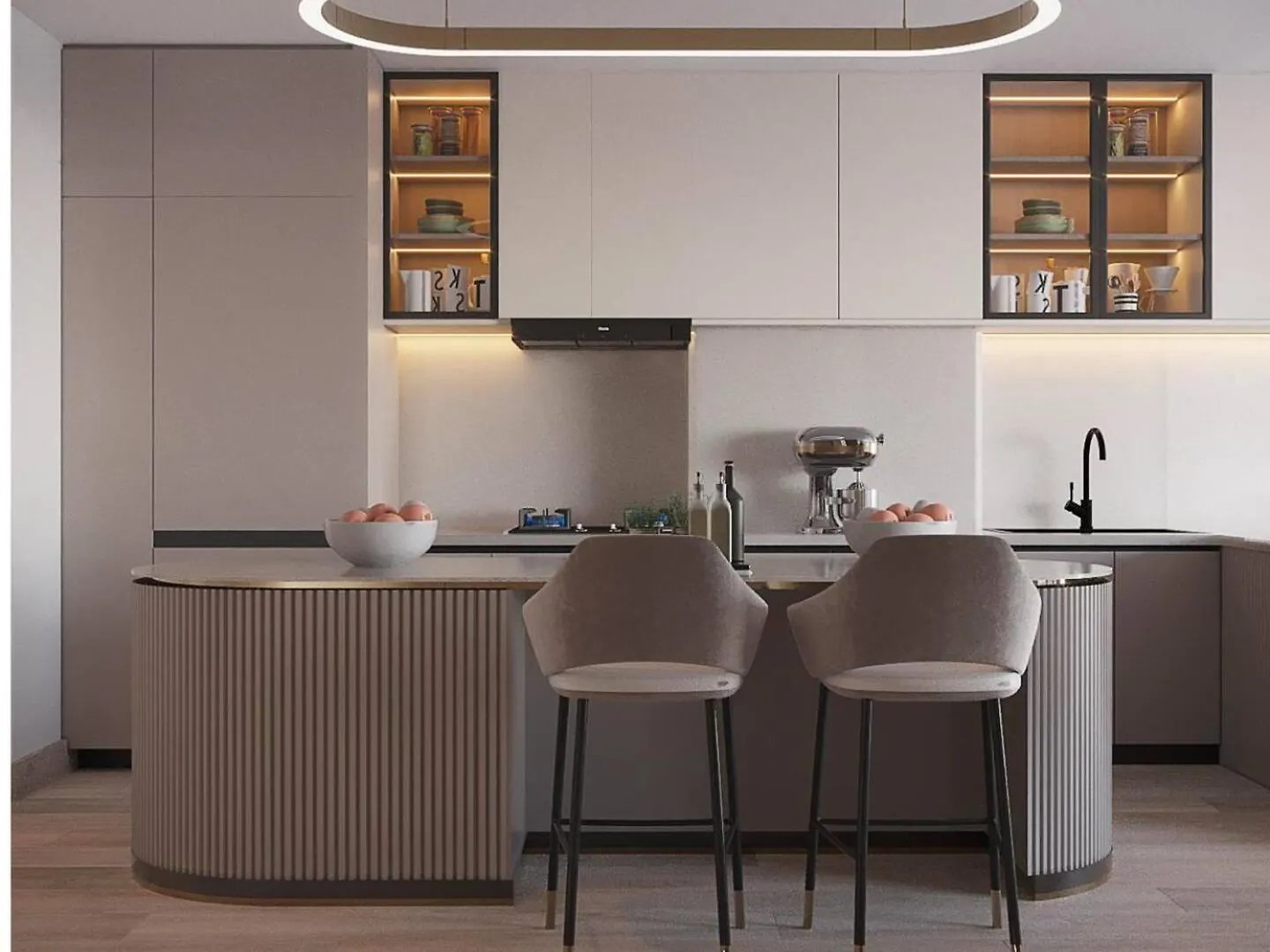 Sophisticated Urban 2-Bedroom Dubai 0*,  United Arab Emirates
